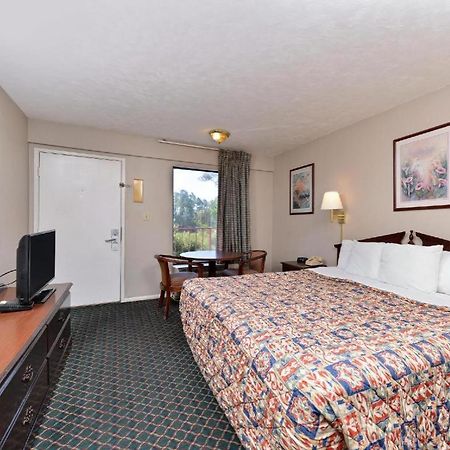 Americas Best Value Inn - Augusta / South Εξωτερικό φωτογραφία