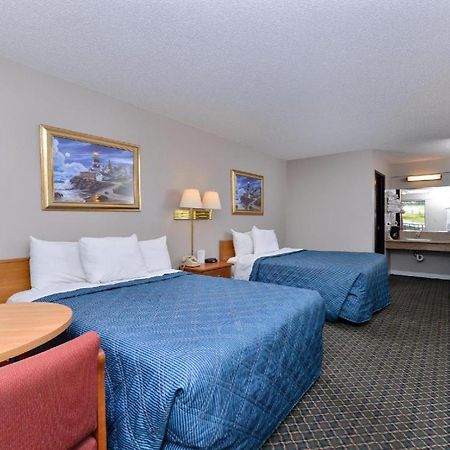 Americas Best Value Inn - Augusta / South Εξωτερικό φωτογραφία