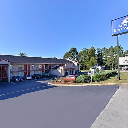 Americas Best Value Inn - Augusta / South Εξωτερικό φωτογραφία