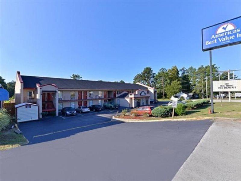Americas Best Value Inn - Augusta / South Εξωτερικό φωτογραφία