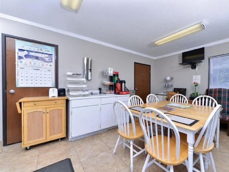 Americas Best Value Inn - Augusta / South Εξωτερικό φωτογραφία