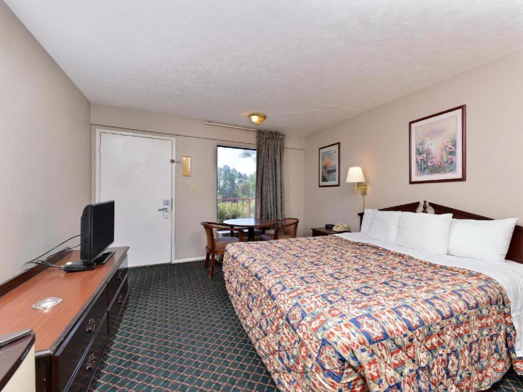 Americas Best Value Inn - Augusta / South Εξωτερικό φωτογραφία
