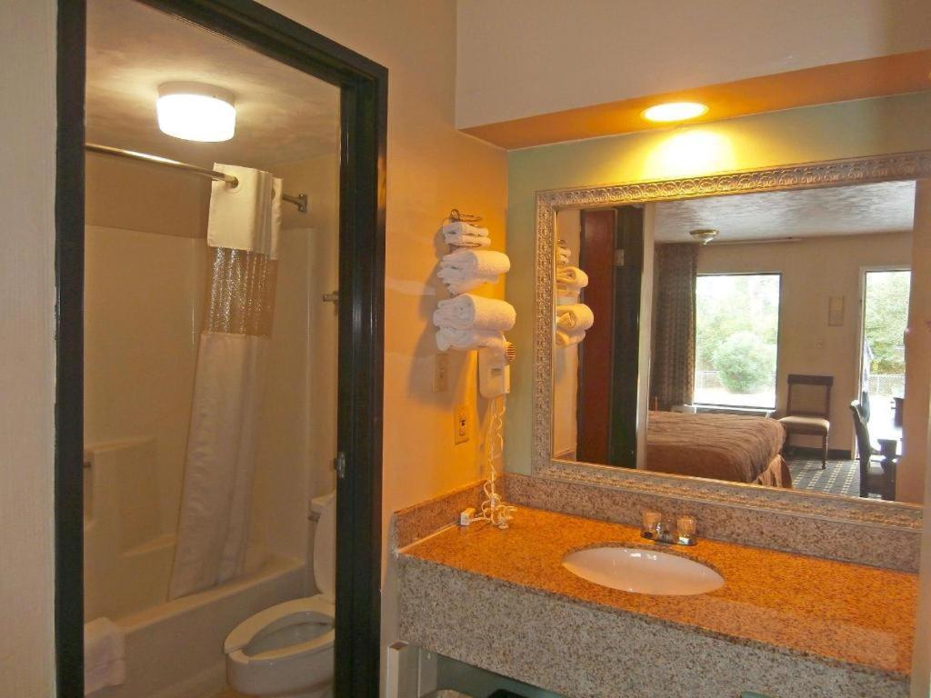 Americas Best Value Inn - Augusta / South Εξωτερικό φωτογραφία
