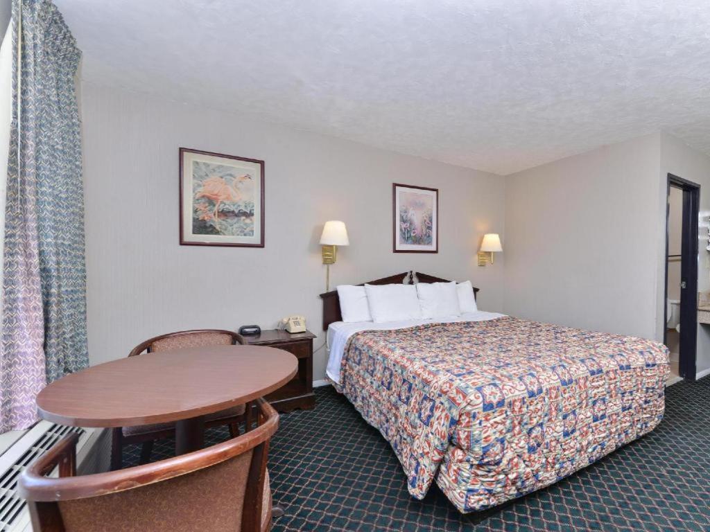Americas Best Value Inn - Augusta / South Εξωτερικό φωτογραφία