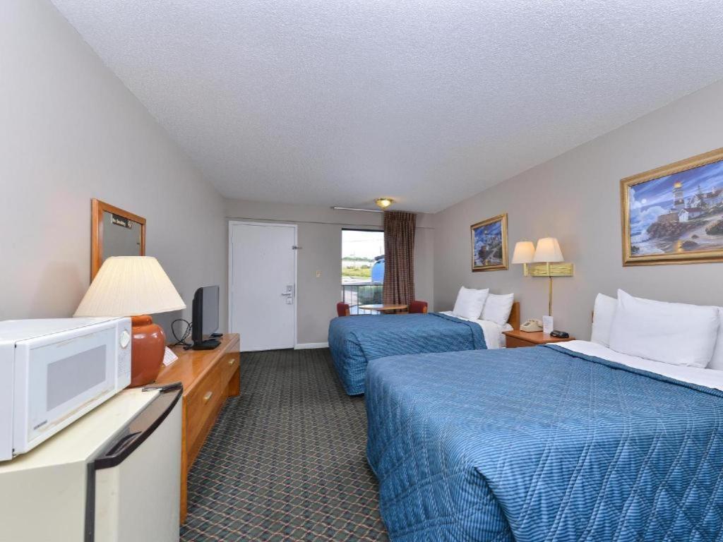 Americas Best Value Inn - Augusta / South Εξωτερικό φωτογραφία