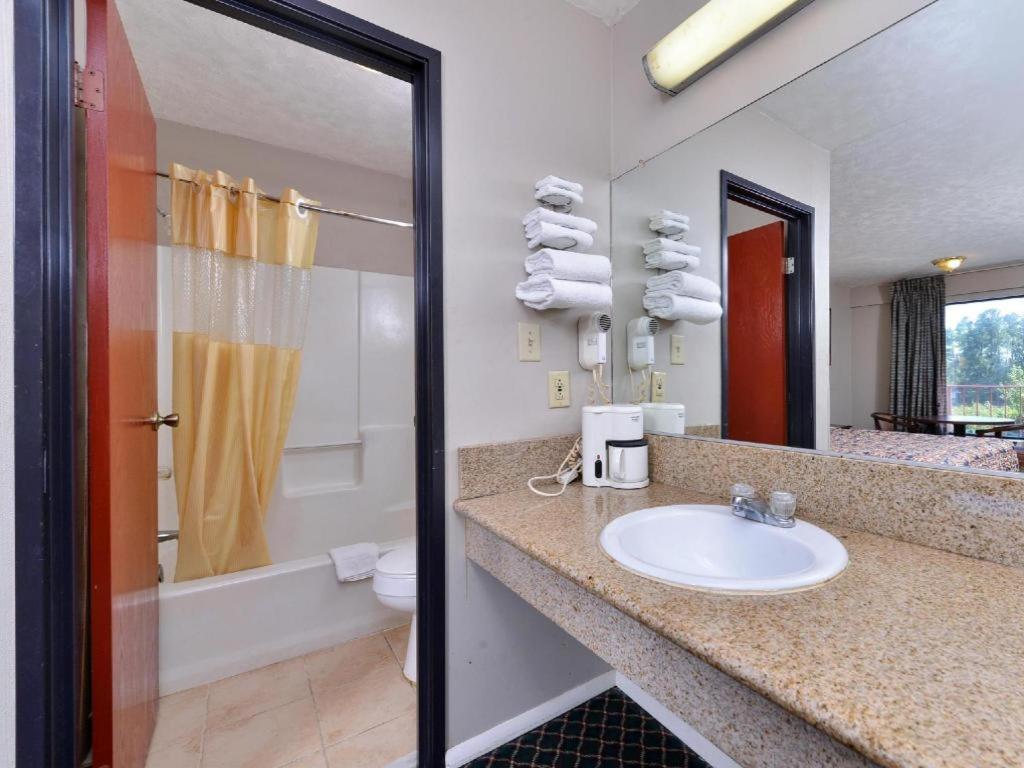 Americas Best Value Inn - Augusta / South Εξωτερικό φωτογραφία
