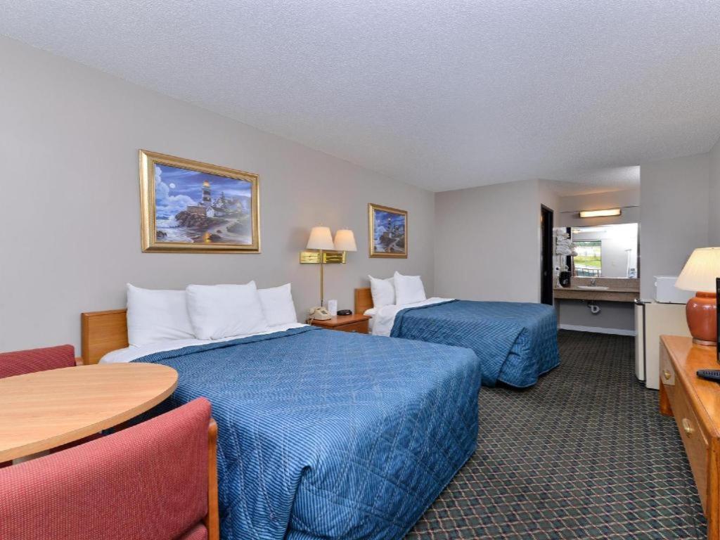 Americas Best Value Inn - Augusta / South Εξωτερικό φωτογραφία