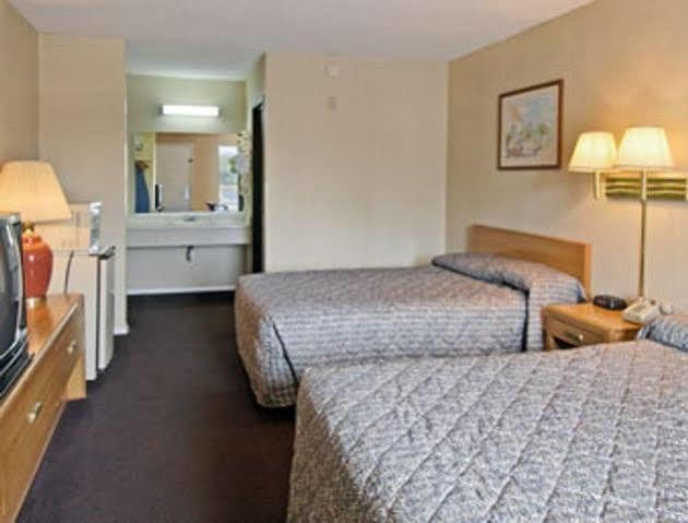 Americas Best Value Inn - Augusta / South Εξωτερικό φωτογραφία