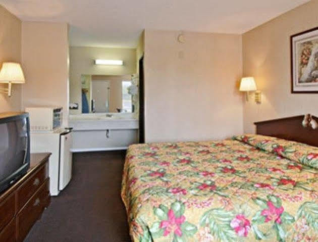 Americas Best Value Inn - Augusta / South Εξωτερικό φωτογραφία