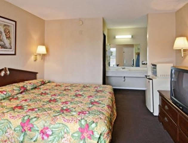 Americas Best Value Inn - Augusta / South Εξωτερικό φωτογραφία