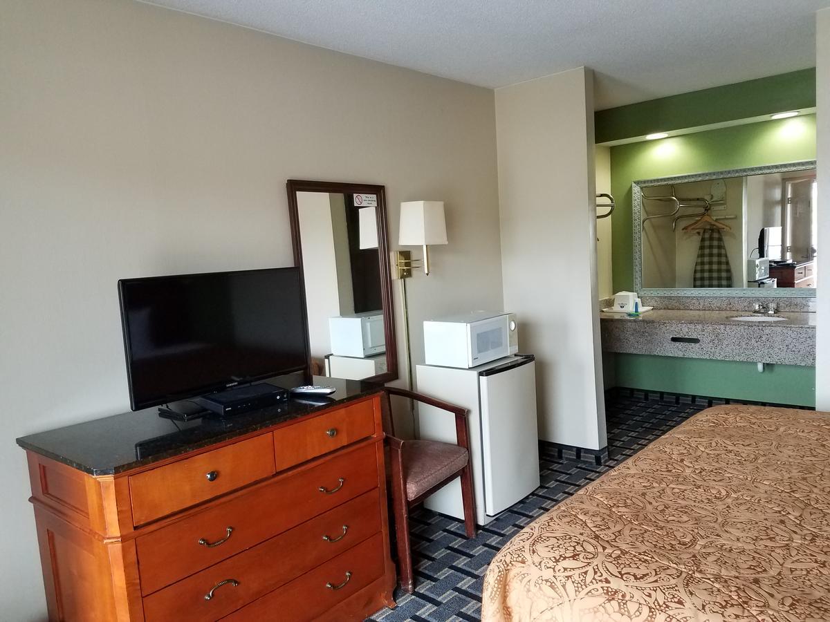 Americas Best Value Inn - Augusta / South Εξωτερικό φωτογραφία