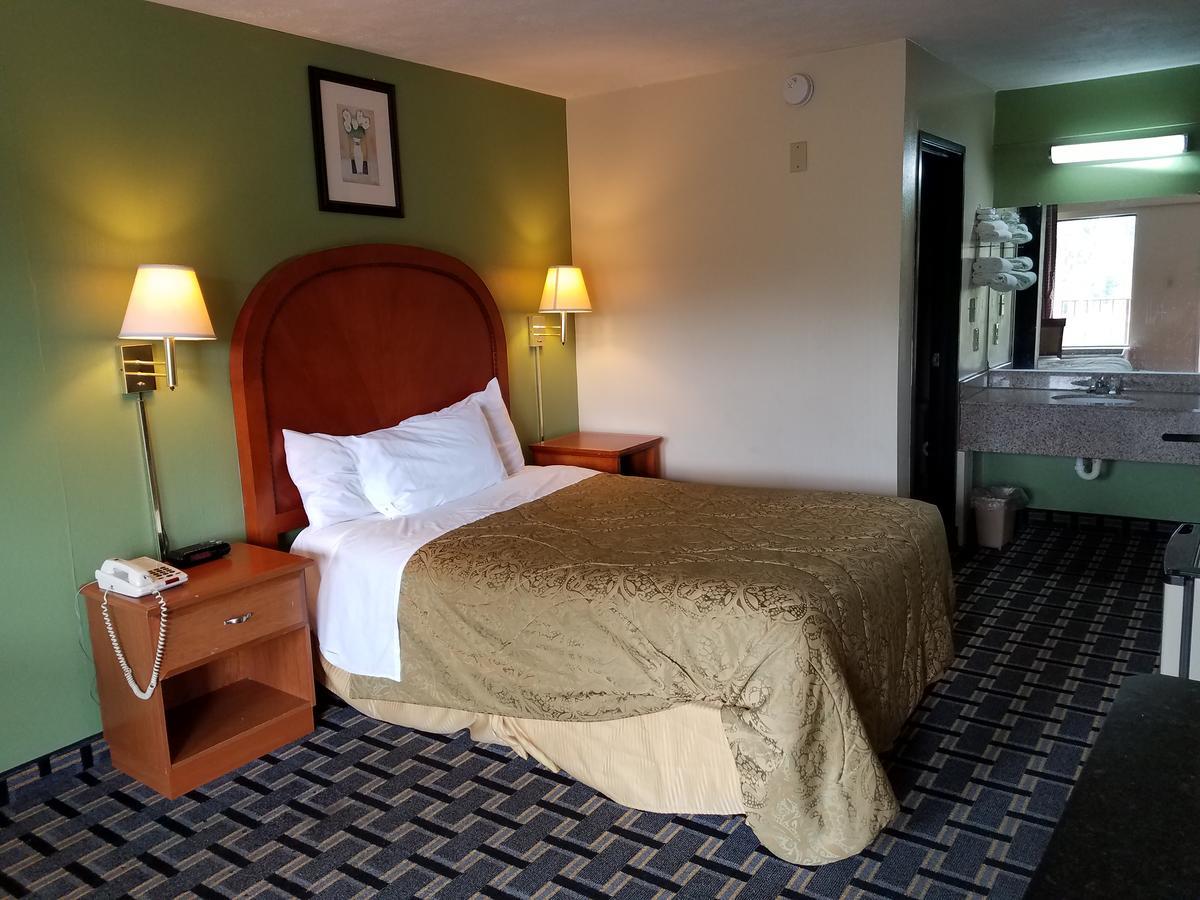 Americas Best Value Inn - Augusta / South Εξωτερικό φωτογραφία