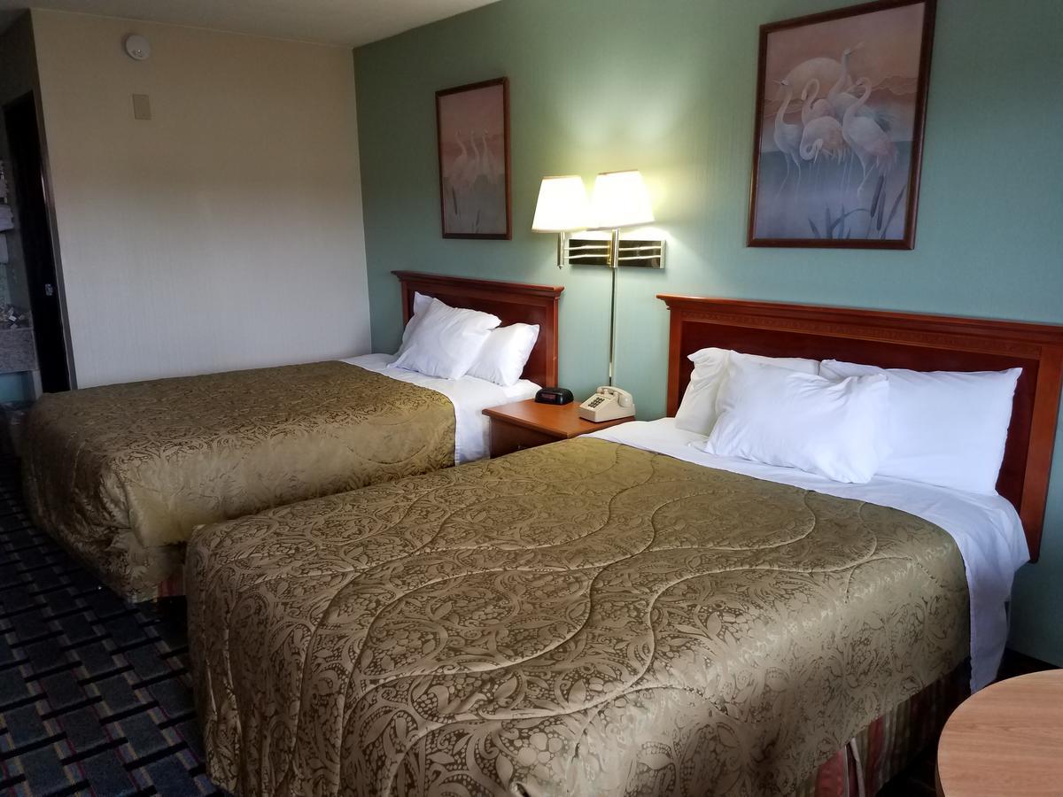 Americas Best Value Inn - Augusta / South Εξωτερικό φωτογραφία