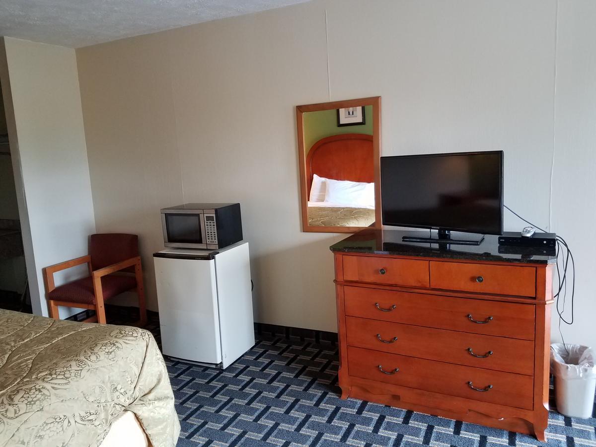 Americas Best Value Inn - Augusta / South Εξωτερικό φωτογραφία