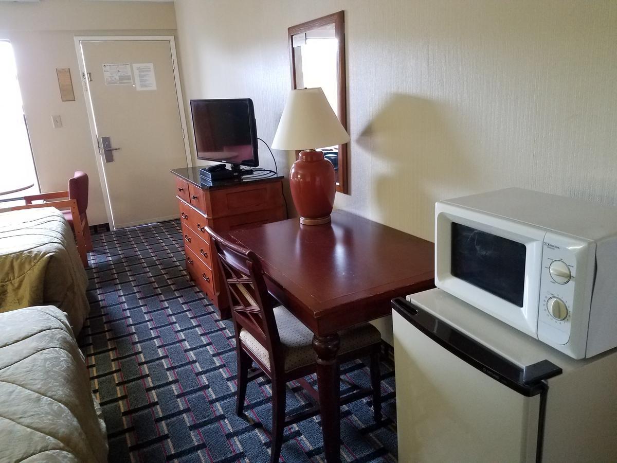 Americas Best Value Inn - Augusta / South Εξωτερικό φωτογραφία
