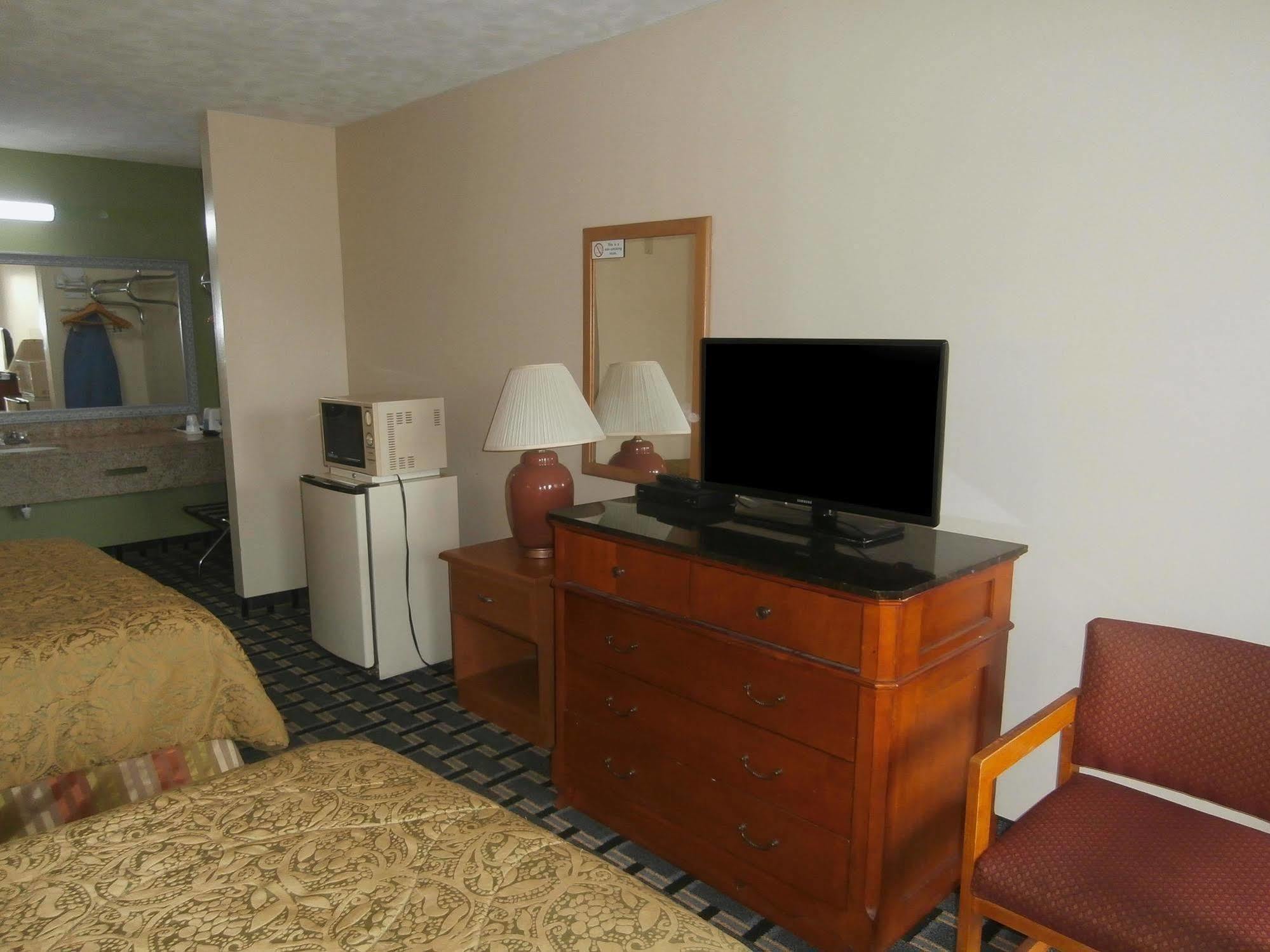 Americas Best Value Inn - Augusta / South Εξωτερικό φωτογραφία