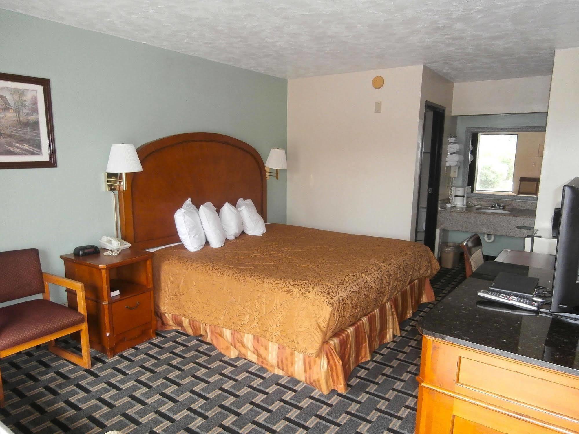 Americas Best Value Inn - Augusta / South Εξωτερικό φωτογραφία