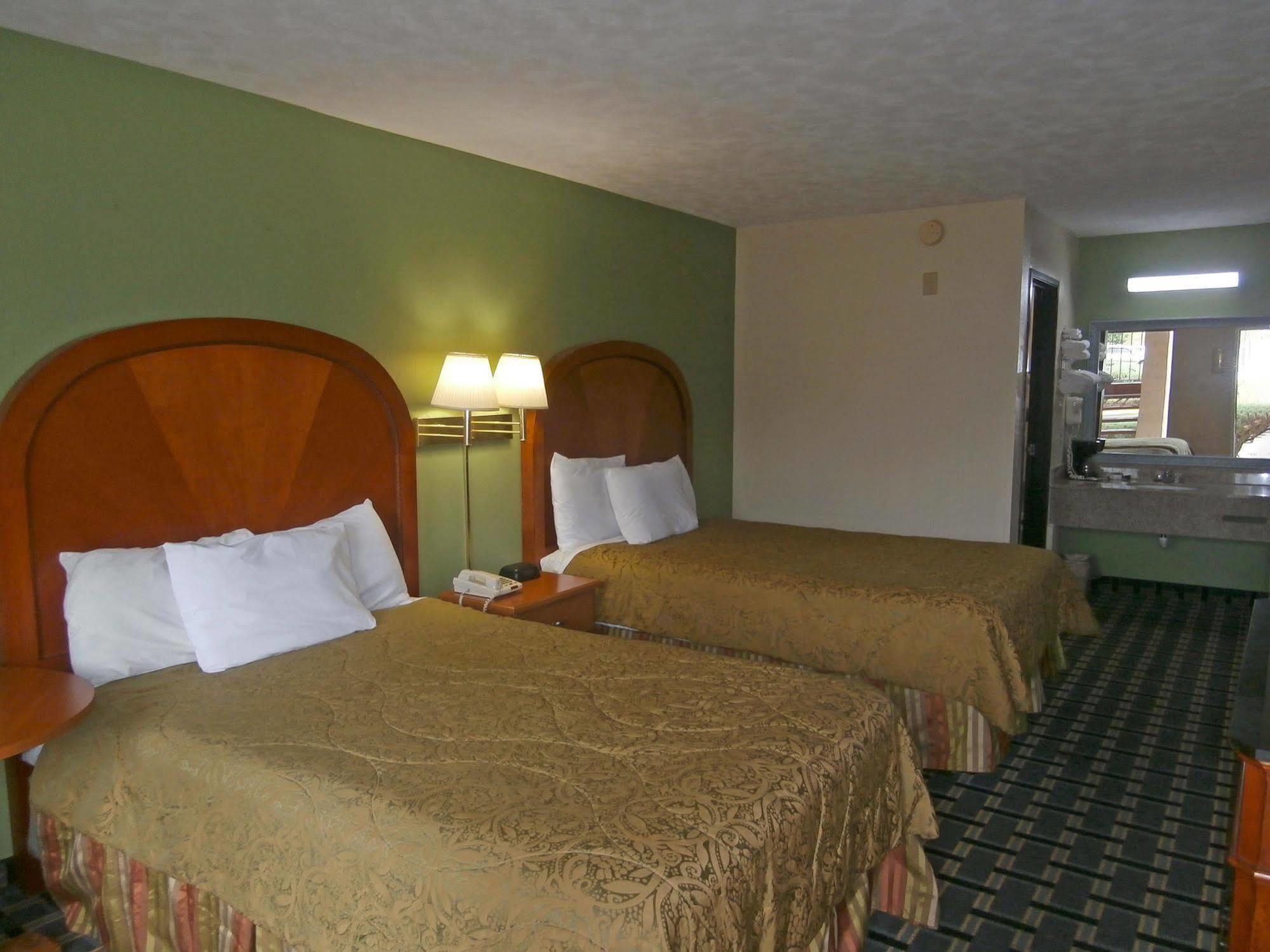 Americas Best Value Inn - Augusta / South Εξωτερικό φωτογραφία