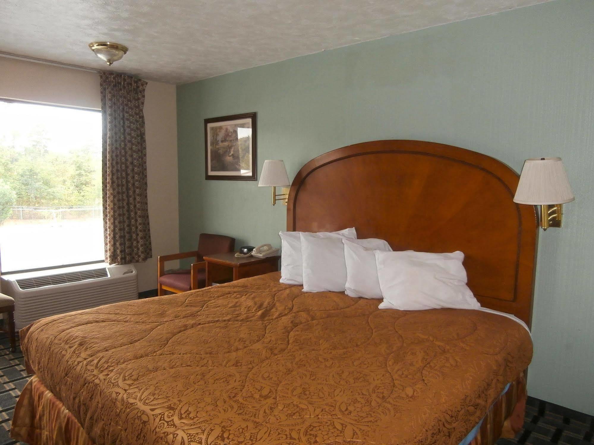 Americas Best Value Inn - Augusta / South Εξωτερικό φωτογραφία