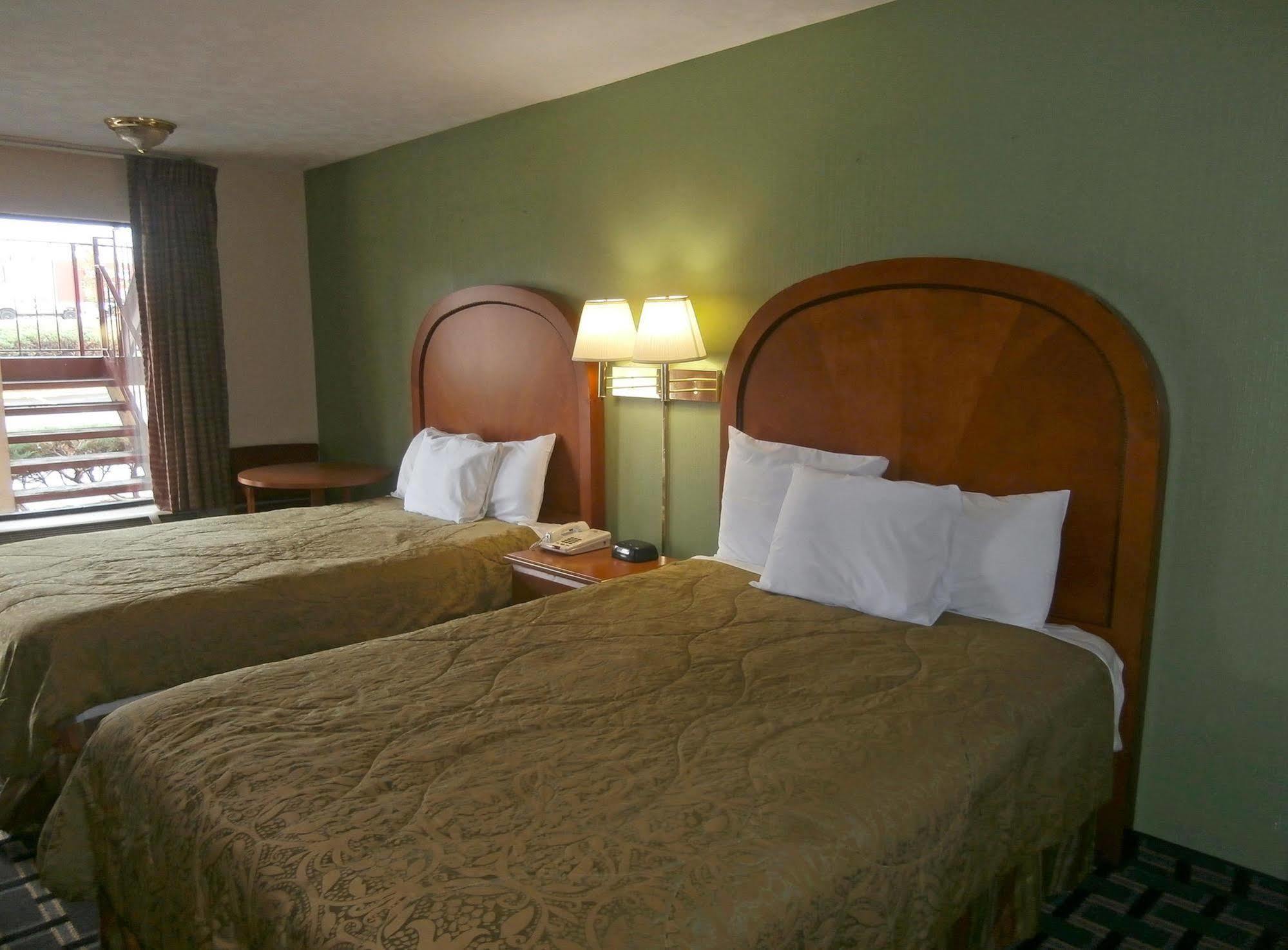 Americas Best Value Inn - Augusta / South Εξωτερικό φωτογραφία