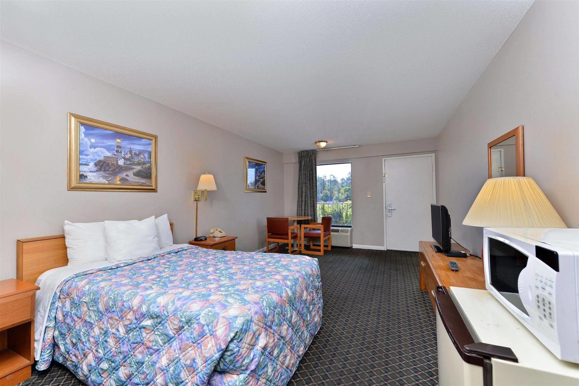 Americas Best Value Inn - Augusta / South Εξωτερικό φωτογραφία