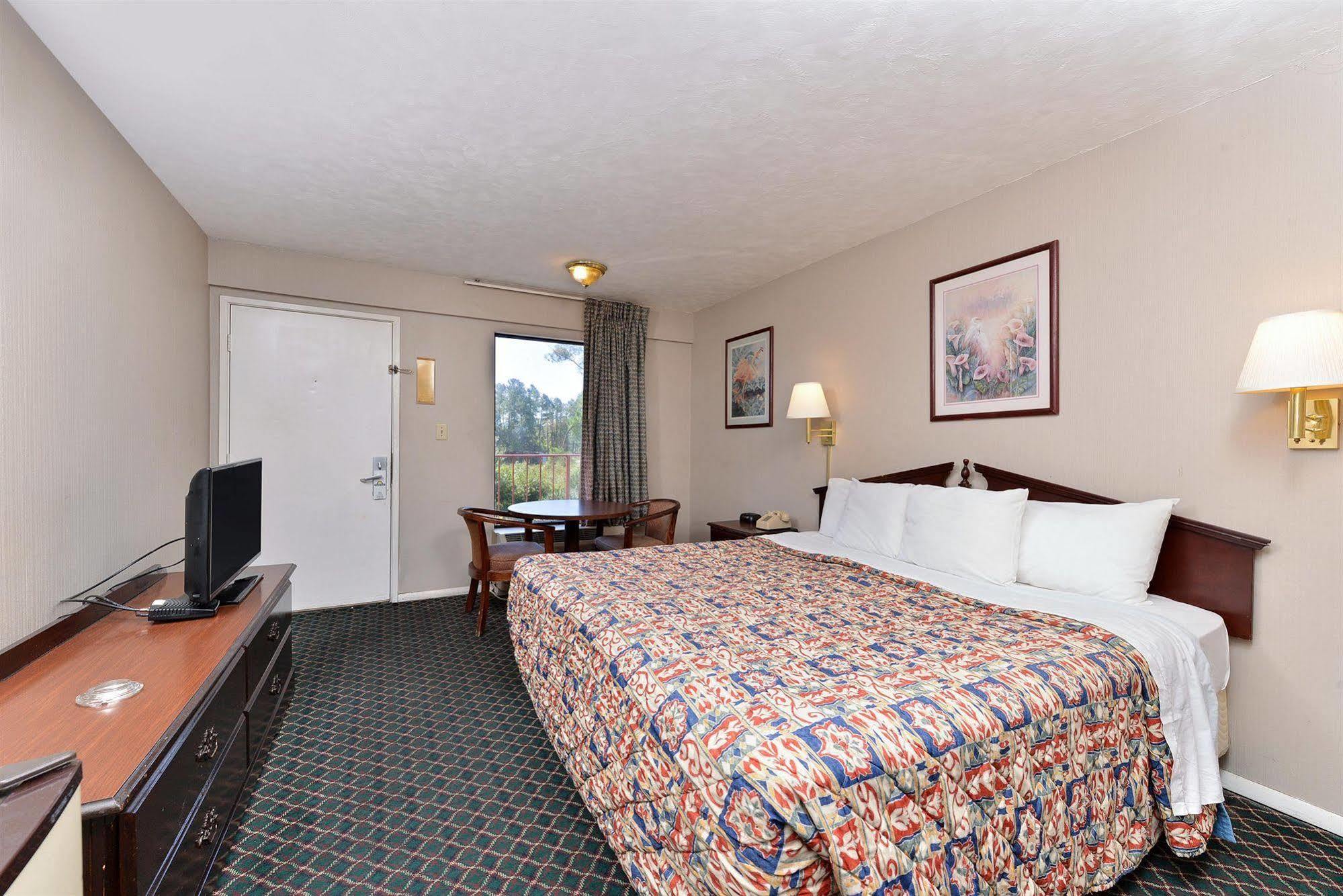 Americas Best Value Inn - Augusta / South Εξωτερικό φωτογραφία