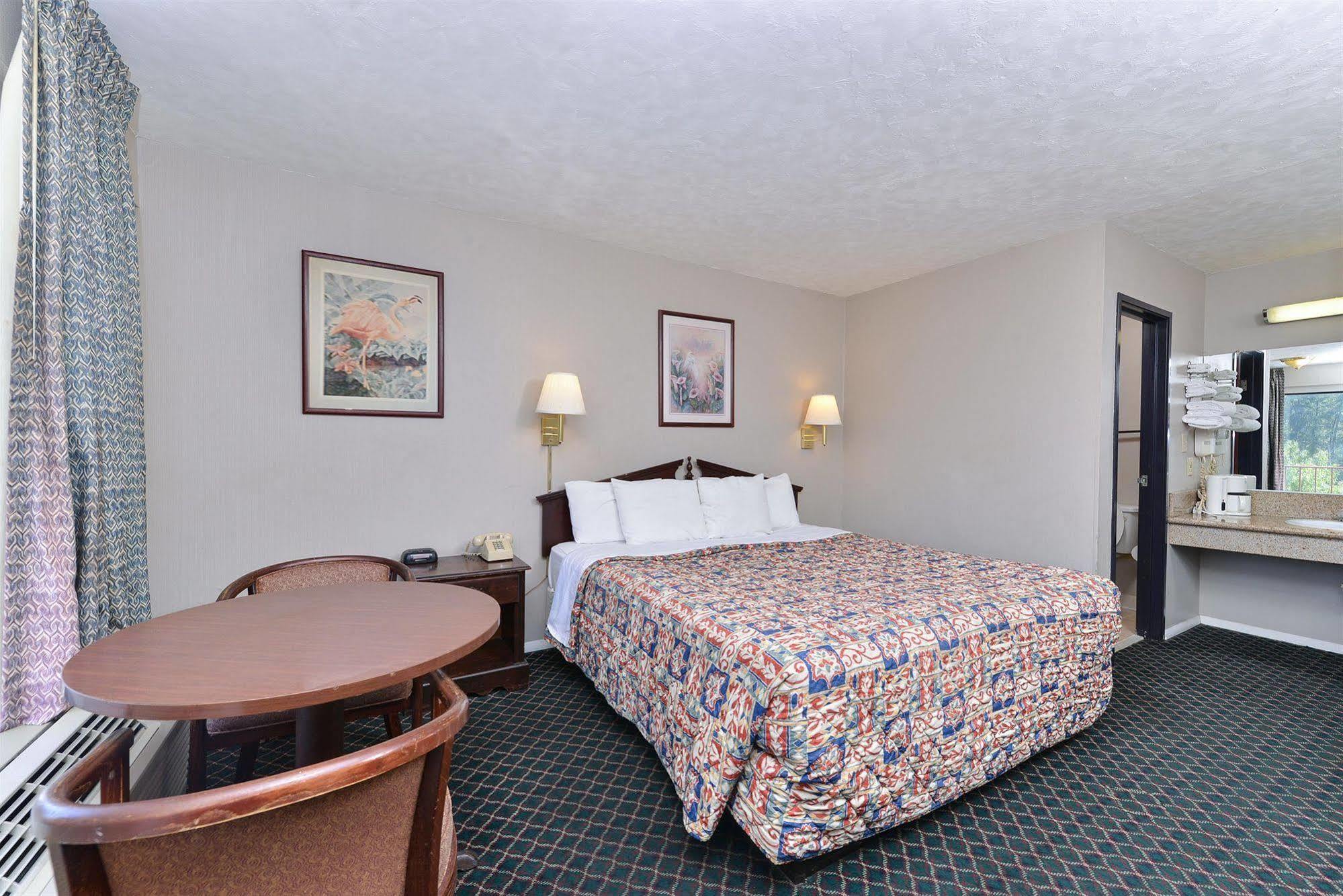 Americas Best Value Inn - Augusta / South Εξωτερικό φωτογραφία
