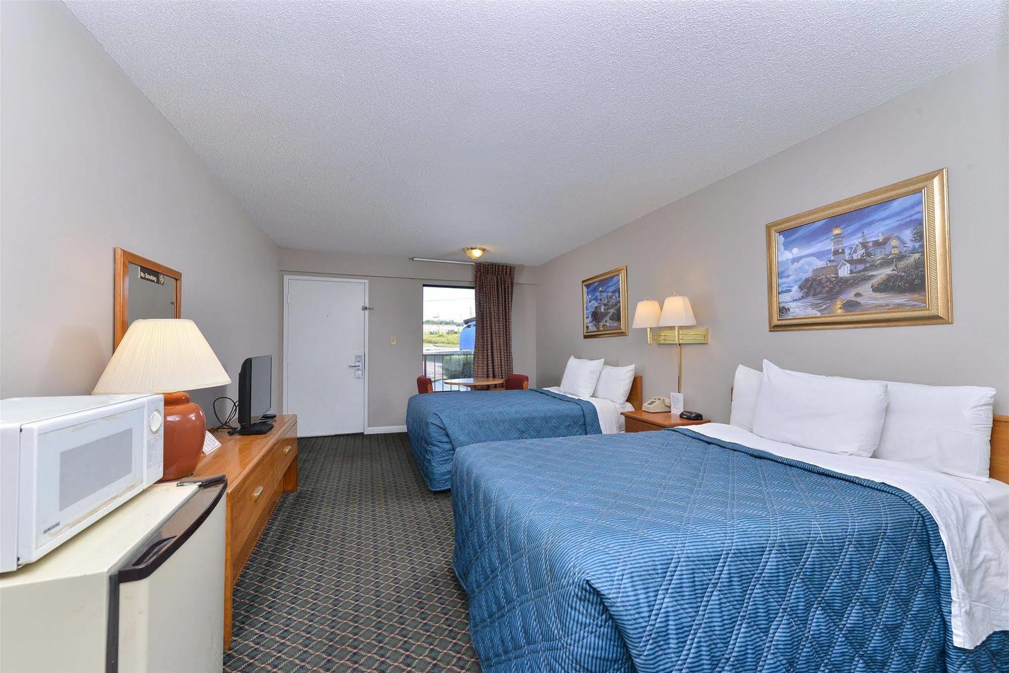 Americas Best Value Inn - Augusta / South Εξωτερικό φωτογραφία