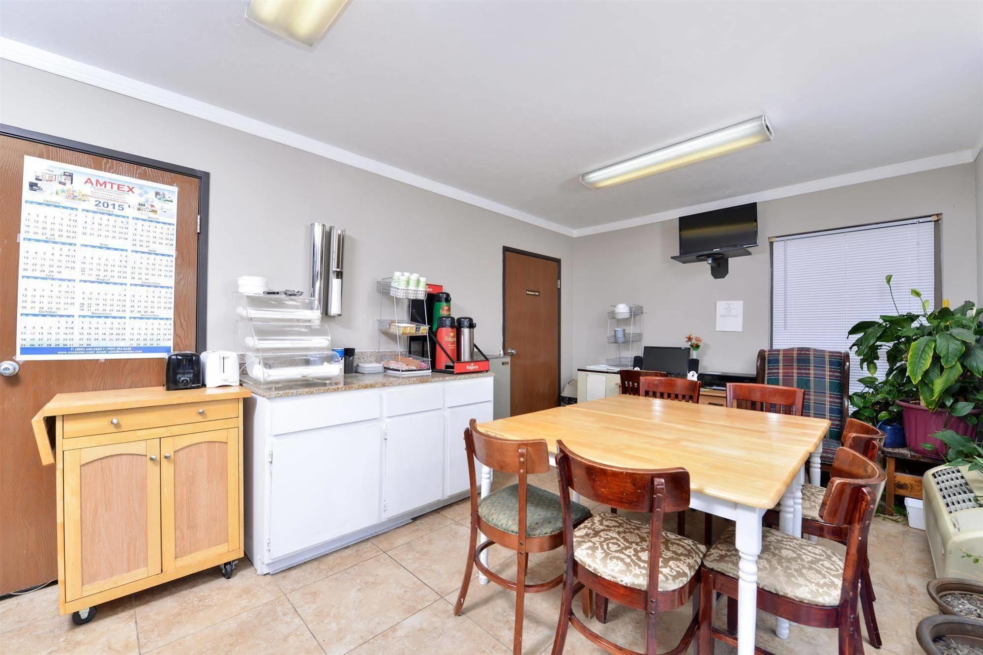 Americas Best Value Inn - Augusta / South Εξωτερικό φωτογραφία