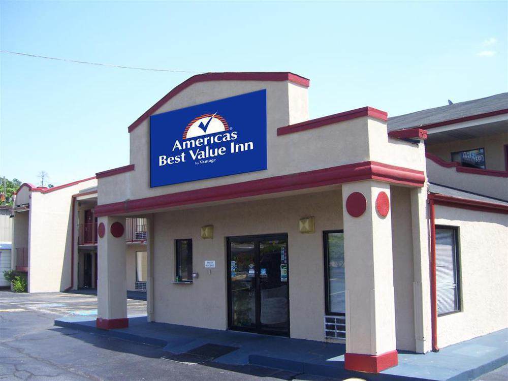 Americas Best Value Inn - Augusta / South Εξωτερικό φωτογραφία