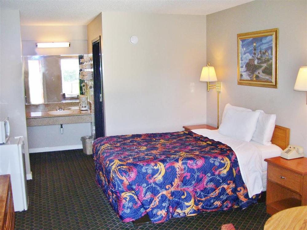 Americas Best Value Inn - Augusta / South Δωμάτιο φωτογραφία